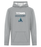 Three Rivers Titans - Showcase - Game Day Fleece Hoodie
