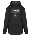 Three Rivers Titans - Showcase - Game Day Fleece Hoodie
