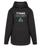 Three Rivers Titans - Showcase - Game Day Fleece Hoodie
