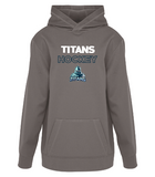 Three Rivers Titans - Showcase - Game Day Fleece Hoodie