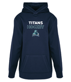 Three Rivers Titans - Showcase - Game Day Fleece Hoodie