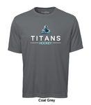 Three Rivers Titans - Slap Shot - Pro Team Tee