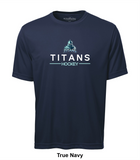 Three Rivers Titans - Slap Shot - Pro Team Tee