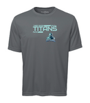 Three Rivers Titans - Top Shelf - Pro Team Tee