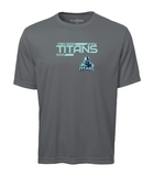 Three Rivers Titans - Top Shelf - Pro Team Tee
