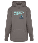 Three Rivers Titans - Top Shelf - Game Day Fleece Hoodie
