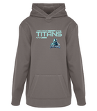 Three Rivers Titans - Top Shelf - Game Day Fleece Hoodie