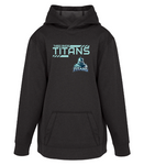 Three Rivers Titans - Top Shelf - Game Day Fleece Hoodie