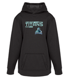 Three Rivers Titans - Top Shelf - Game Day Fleece Hoodie
