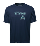 Three Rivers Titans - Top Shelf - Pro Team Tee