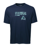 Three Rivers Titans - Top Shelf - Pro Team Tee
