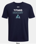 Three Rivers Titans Under Armour Team Tech T-Shirt - Showcase