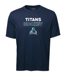 Three Rivers Titans - Showcase - Pro Team Tee