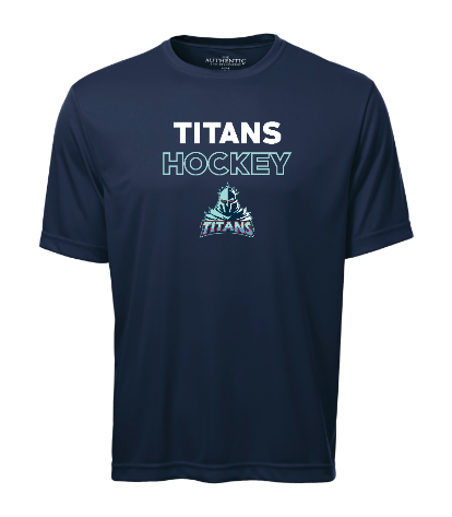 Three Rivers Titans - Showcase - Pro Team Tee