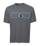 Three Rivers Titans - Offsides - Pro Team Tee