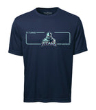 Three Rivers Titans - Offsides - Pro Team Tee