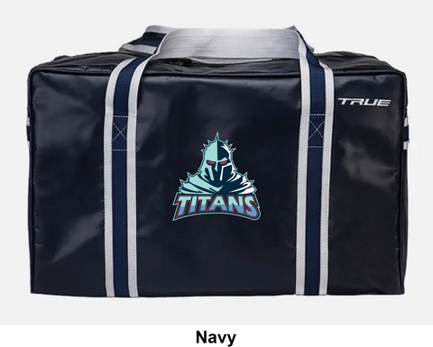 Three Rivers Titans True Pro Hockey Equipment Bag