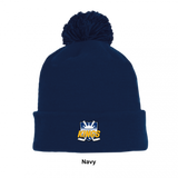 2025-2026 U15AA Kings County Kings Pom Pom Toque