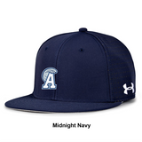 Atlantic Baseball Academy Under Armour Resistor Perforated Performance Hat
