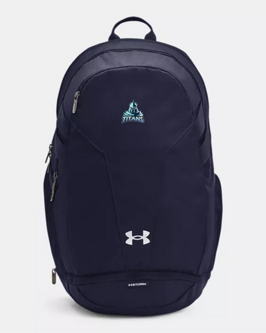 Three Rivers Titans Under Armour Hustle 5.0 Team Backpack