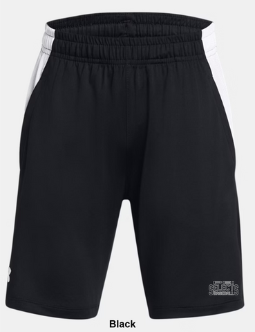 2025 Canada Games Baseball Under Armour Youth Tech Vent Short