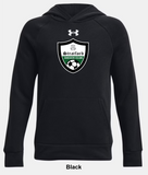 Stratford Soccer Under Armour Rival Fleece Hoodie - Front N' Centre
