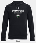 Stratford Soccer Under Armour Rival Fleece Hoodie - Showcase