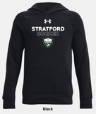 Stratford Soccer Under Armour Rival Fleece Hoodie - Showcase