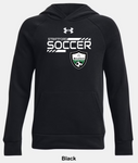 Stratford Soccer Under Armour Rival Fleece Hoodie - Top Shelf