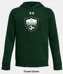 Stratford Soccer Under Armour Rival Fleece Hoodie - Front N' Centre