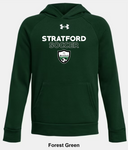 Stratford Soccer Under Armour Rival Fleece Hoodie - Showcase
