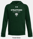 Stratford Soccer Under Armour Rival Fleece Hoodie - Showcase
