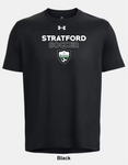 Stratford Soccer Under Armour Team Tech T-Shirt - Showcase