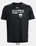 Stratford Soccer Under Armour Team Tech T-Shirt - Top Shelf