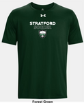 Stratford Soccer Under Armour Team Tech T-Shirt - Showcase