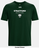 Stratford Soccer Under Armour Team Tech T-Shirt - Showcase