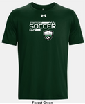 Stratford Soccer Under Armour Team Tech T-Shirt - Top Shelf