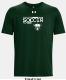 Stratford Soccer Under Armour Team Tech T-Shirt - Top Shelf