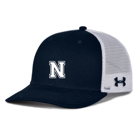 Northside Baseball Under Armour All Day Trucker Hat