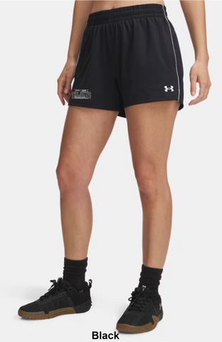 2025 Canada Games Baseball Under Armour Women's Tech Team 3" Shorts