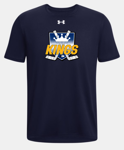 U15AA Kings County Kings Under Armour Team Tech T-Shirt