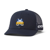 Kings County Kings (Gold) CCM Meshback Trucker Hat