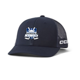 Kings County Kings (Grey) CCM Meshback Trucker Hat