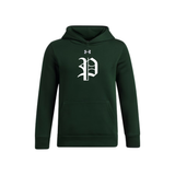 2026 18U Provincial Baseball Team Adult Under Armour Icon Fleece Hoodie
