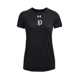 13U Provincial Baseball Under Armour Team Tech Women's T-Shirt