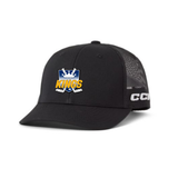 Kings County Kings (Gold) CCM Meshback Trucker Hat