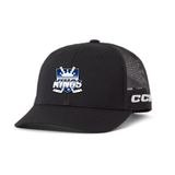 Kings County Kings (Grey) CCM Meshback Trucker Hat