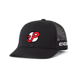 Pownal Red Devils CCM Meshback Trucker Hat