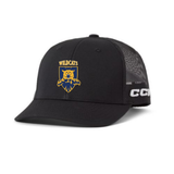 Mid Isle Wildcats CCM Meshback Trucker Hat