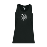 18U Provincial Baseball Team Ladies Racerback Tank